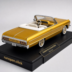 Golden Era Convertible