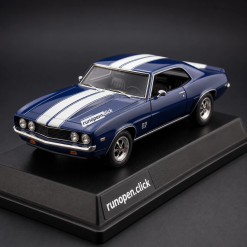 Heritage Muscle Car