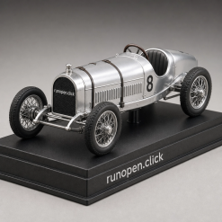 Antique Racing Coupe