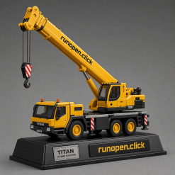Titan Crane Machine