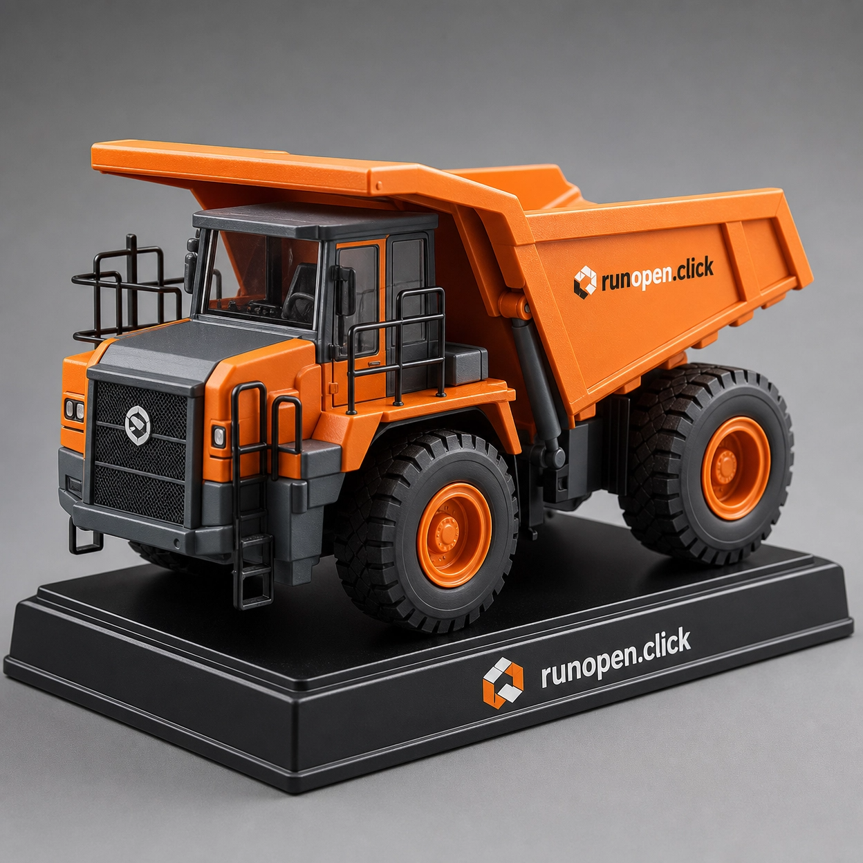 Industrial Dump Truck