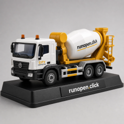 City Construction Mixer
