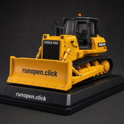 Bulldozer Force Pro