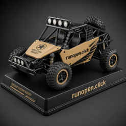 Desert Storm Buggy