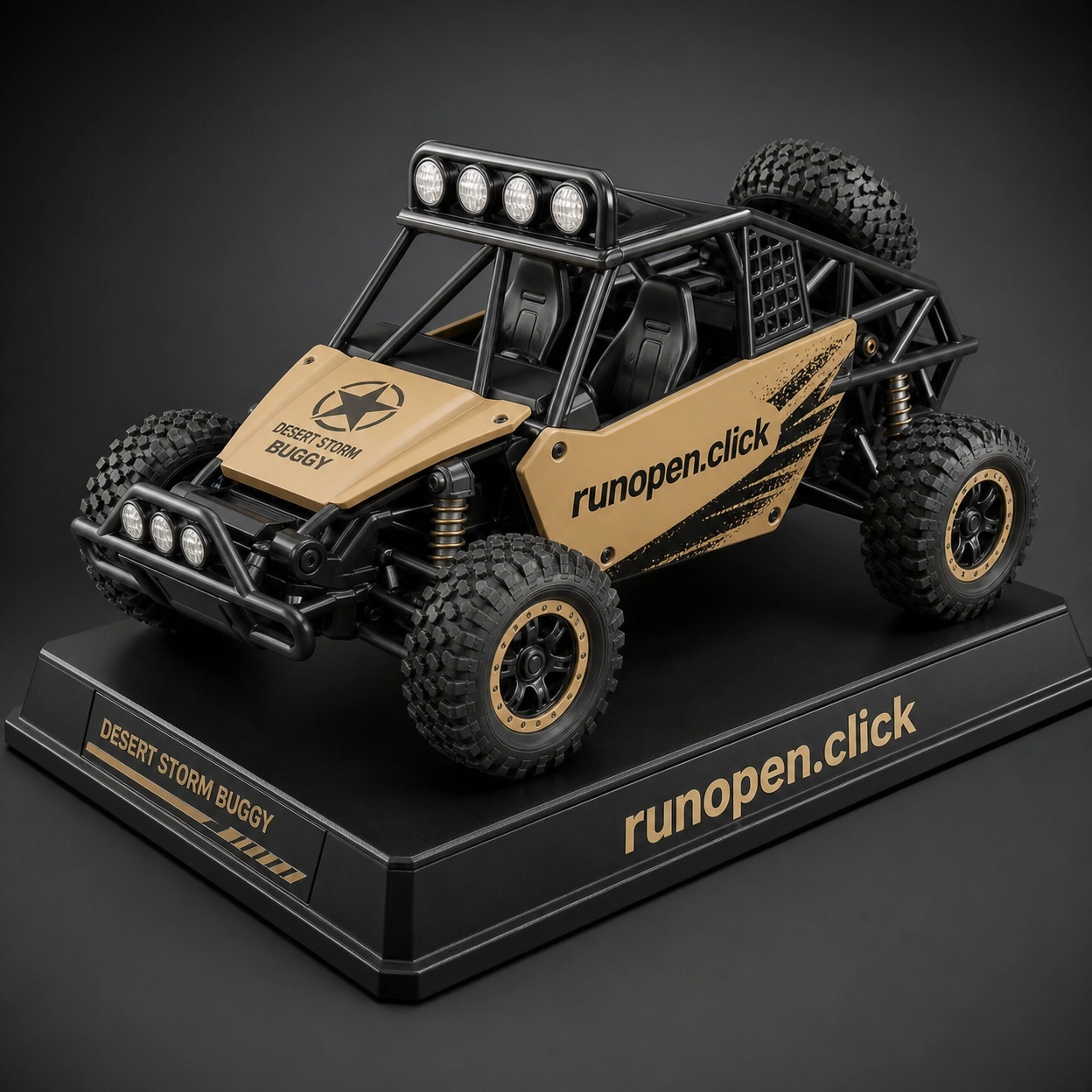 Desert Storm Buggy