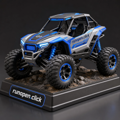 Extreme Terrain Rider