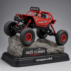 Rock Climber Xtreme