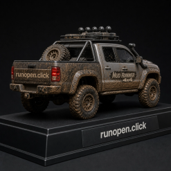 Mud Runner 4x4