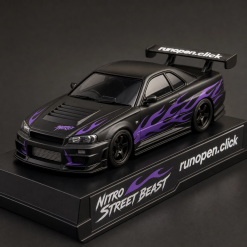 Nitro Street Beast