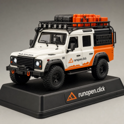Wild Explorer Truck