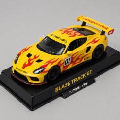 Blaze Track GT