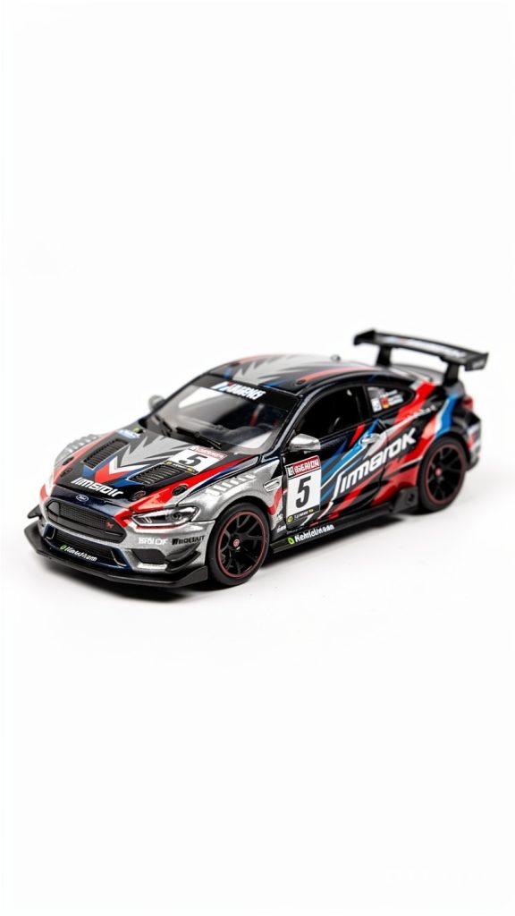 supercar toy models