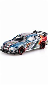 metal diecast cars