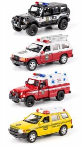 plastic toy cars