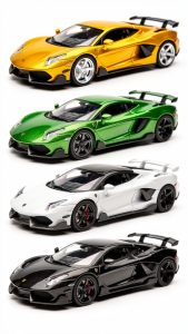 wooden model cars