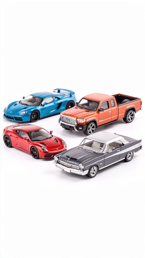 classic toy cars